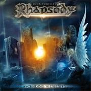 Ascending to Infinity - Luca Turilli's Rhapsody