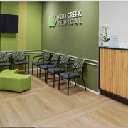 Youngest Person in the Waiting Room