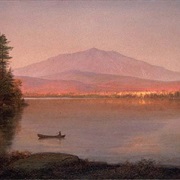 Mount Katahdin, Maine, USA
