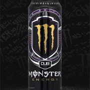Monster Energy DUB - 550Ml - USA