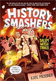 History Smashers: Salem Witch Trials (Kate Messner)