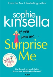 Suprise Me (Sophie Kinsella)