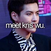 Meet Kris Wu