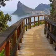 Chapman's Peak Boardwalk, South Africa