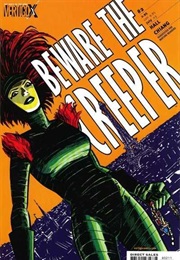 Beware the Creeper (Jason Hall, Cliff Chiang)