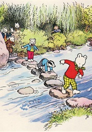 Rupert Bear by Alfred Bestall (1935-1965)