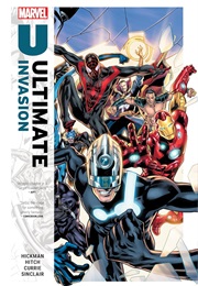 Ultimate Invasion (Jonathan Hickman)