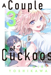 A Couple of Cuckoos, Vol. 3 (Miki Yoshikawa)