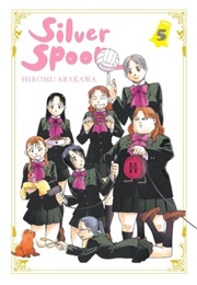 Silver Spoon Vol. 5 (Hiromu Arakawa)