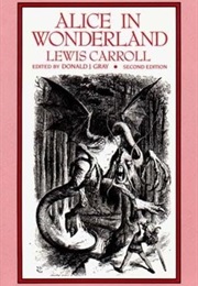 Alice in Wonderland (Lewis Carroll)