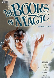 The Books of Magic (1994) (John Ney Rieber, Peter Gross)