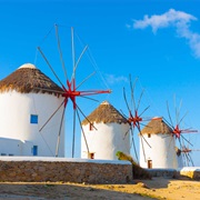 Mykonos, Greece
