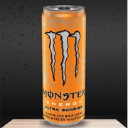 Monster Energy Ultra Sunrise - 355Ml - Korea