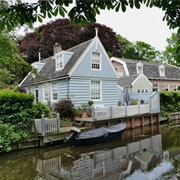 Broek in Waterland, Netherlands