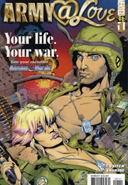 Army@Love (Rick Veitch; Gary Erskine)