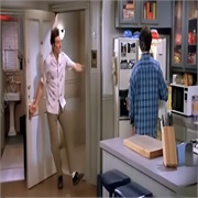Cosmo Kramer 'Seinfeld'