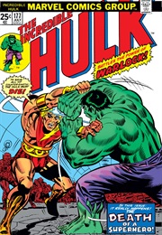 Incredible Hulk #177 (Gerry Conway & Herb Trimpe)
