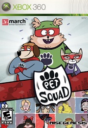 Pet Squad (2011)