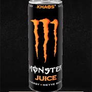 Monster Energy Juice Khaos - 355Ml - USA