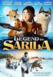 The Legend of Sarila (2013)