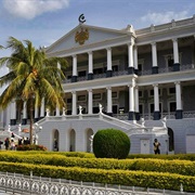 Falaknuma Palace, Hyderabad, India