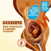 Muller Light Milk Chocolate and Caramel