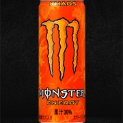 Monster Energy Khaos - 355Ml - JPN