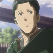 Marco Bott (Attack on Titan)
