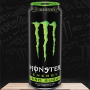 Monster Energy Zero Sugar - 473Ml - Uruguay