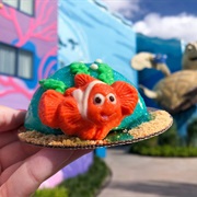 I'm Nemo Cheesecake