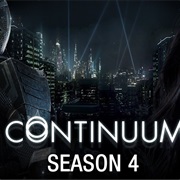 Continuum Season 4