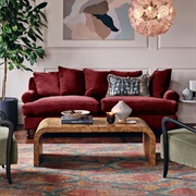 Jewel Tone Velvet Furniture