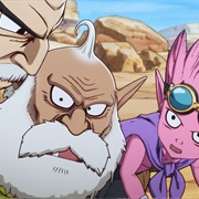 S1.E2: The Royal Army's Secret