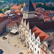 Tábor, Czech Republic