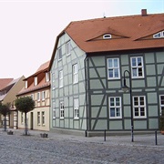 Wolmirstedt, Germany