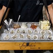 Walking Oyster Bar