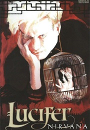 Lucifer: Nirvana (Mike Carey)