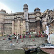 Brijrama Palace (Varanasi, India)