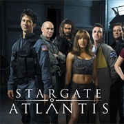 Stargate Atlantis Season 3