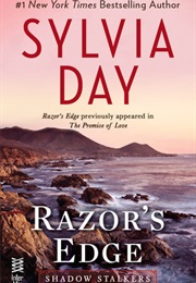 Razor's Edge (Sylvia Day)