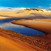 Słowiński National Park, Poland