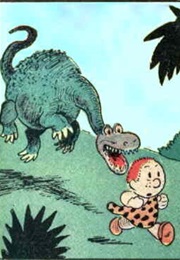 Peter Piltdown (Mal Eaton)