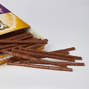 Chocolate Matchsticks