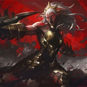 Chosen of the Wolf Ambessa