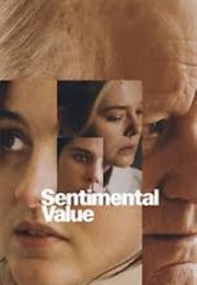 Sentimental Value (2025)