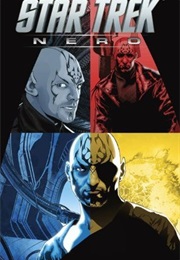 Star Trek: Nero (Mike Johnson)