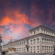 Quirinal Palace, Rome