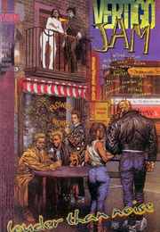 Vertigo Jam #1 (Various)