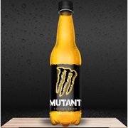 Monster Energy Mutant Gold Strike - 400Ml - USA