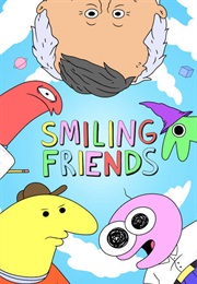 Smiling Friends: Season 3 (2025)